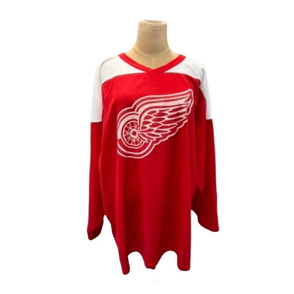 "Red Wings" Jersey, Vintage ,Joseph 31, Licensed CCM, NHL,Canada ,XL,Hockey Town